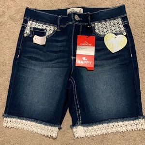 Jordache Jean Shorts